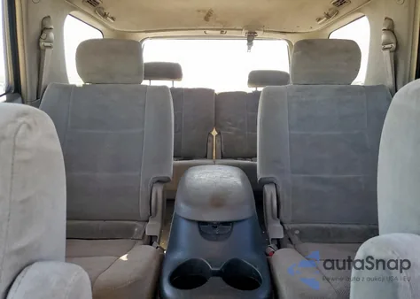 2006 Toyota Sequoia Sr5 from USA, damaged, VIN 5TDZT34A36S270445